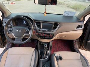 Xe Hyundai Accent 1.4 ATH 2018