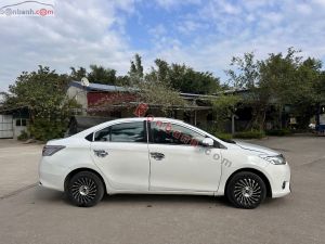 Xe Toyota Vios 1.3MT 2016