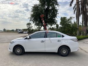 Xe Toyota Vios 1.3MT 2016