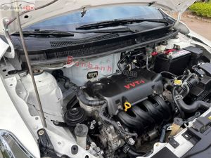 Xe Toyota Vios 1.3MT 2016