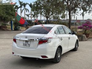 Xe Toyota Vios 1.3MT 2016