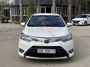 Xe Toyota Vios 1.3MT 2016