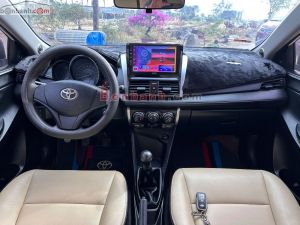 Xe Toyota Vios 1.3MT 2016