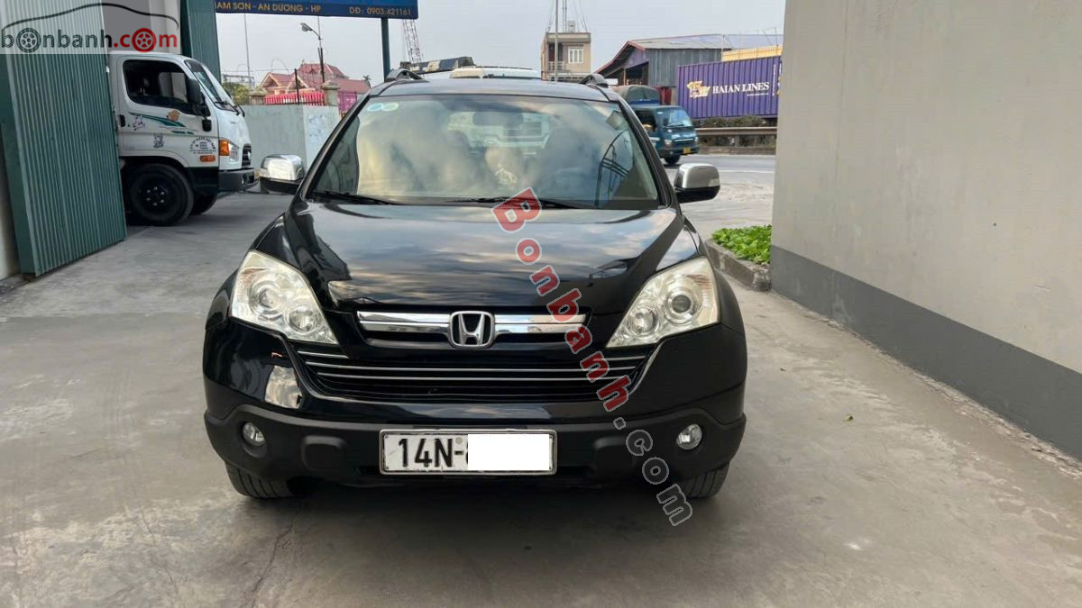 Honda CRV 2.4 AT 2009