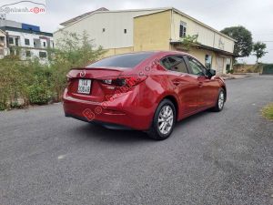 Xe Mazda 3 1.5 AT 2016