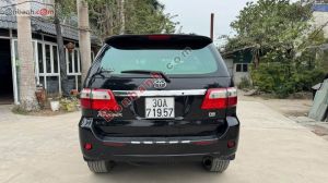 Xe Toyota Fortuner 2.5G 2010