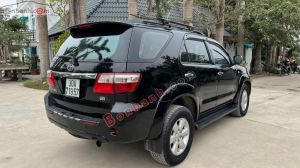 Xe Toyota Fortuner 2.5G 2010