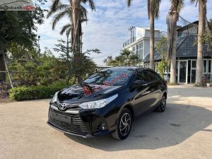 Xe Toyota Vios E 1.5 MT 2021