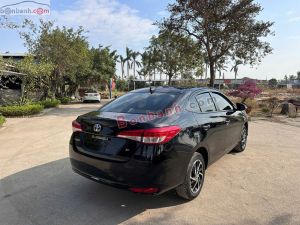 Xe Toyota Vios E 1.5 MT 2021