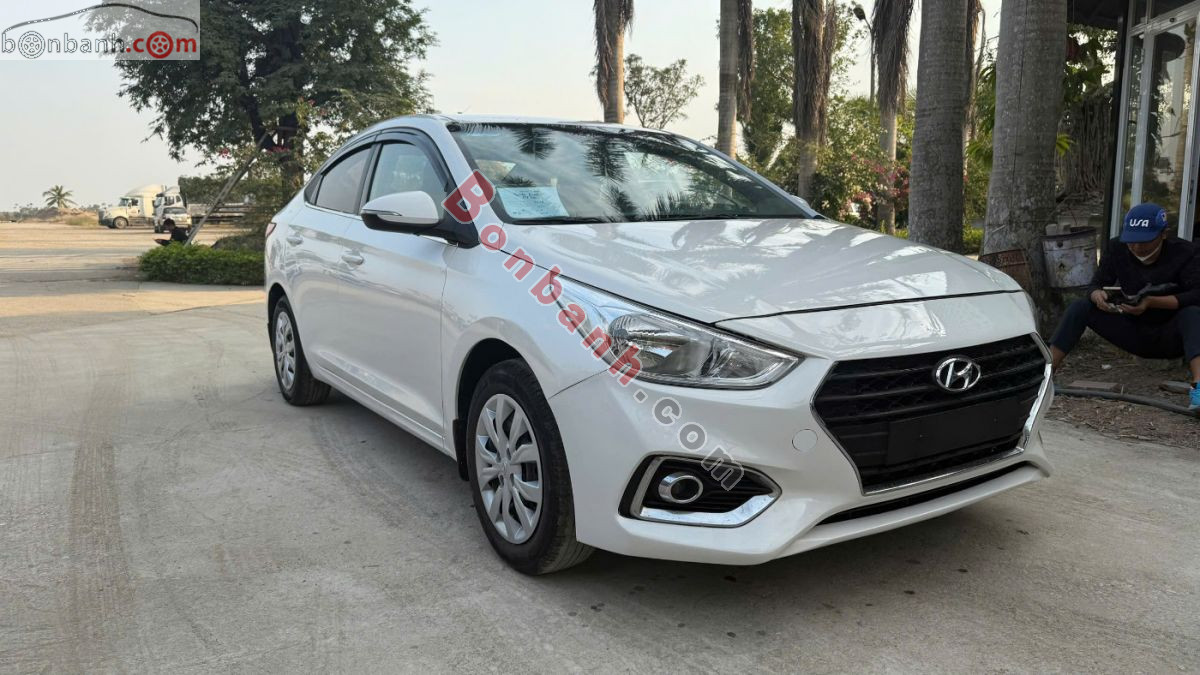 Hyundai Accent 1.4 MT Base 2019