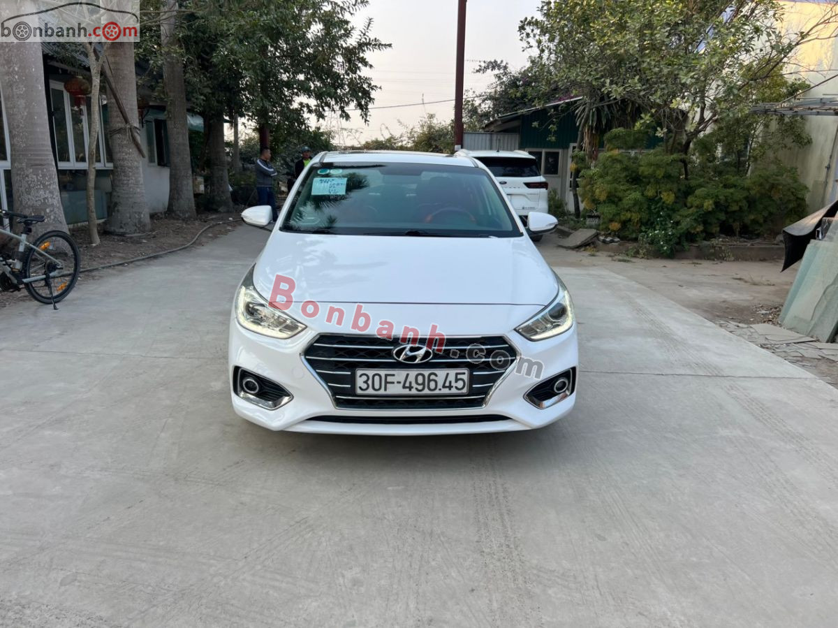 Hyundai Accent 1.4 ATH 2018