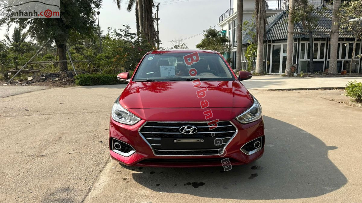 Hyundai Accent 1.4 AT 2018