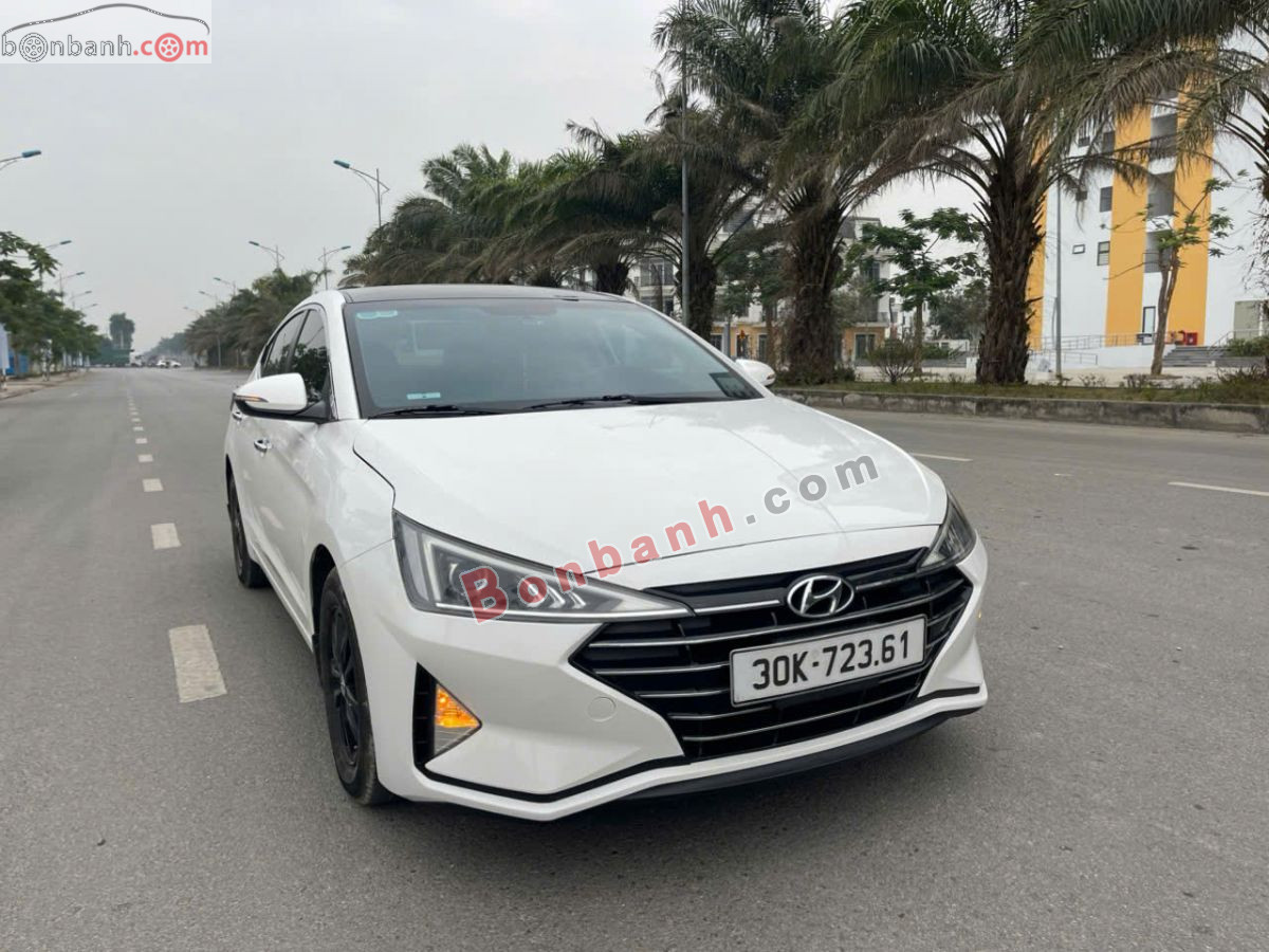 Hyundai Elantra 1.6 MT 2019