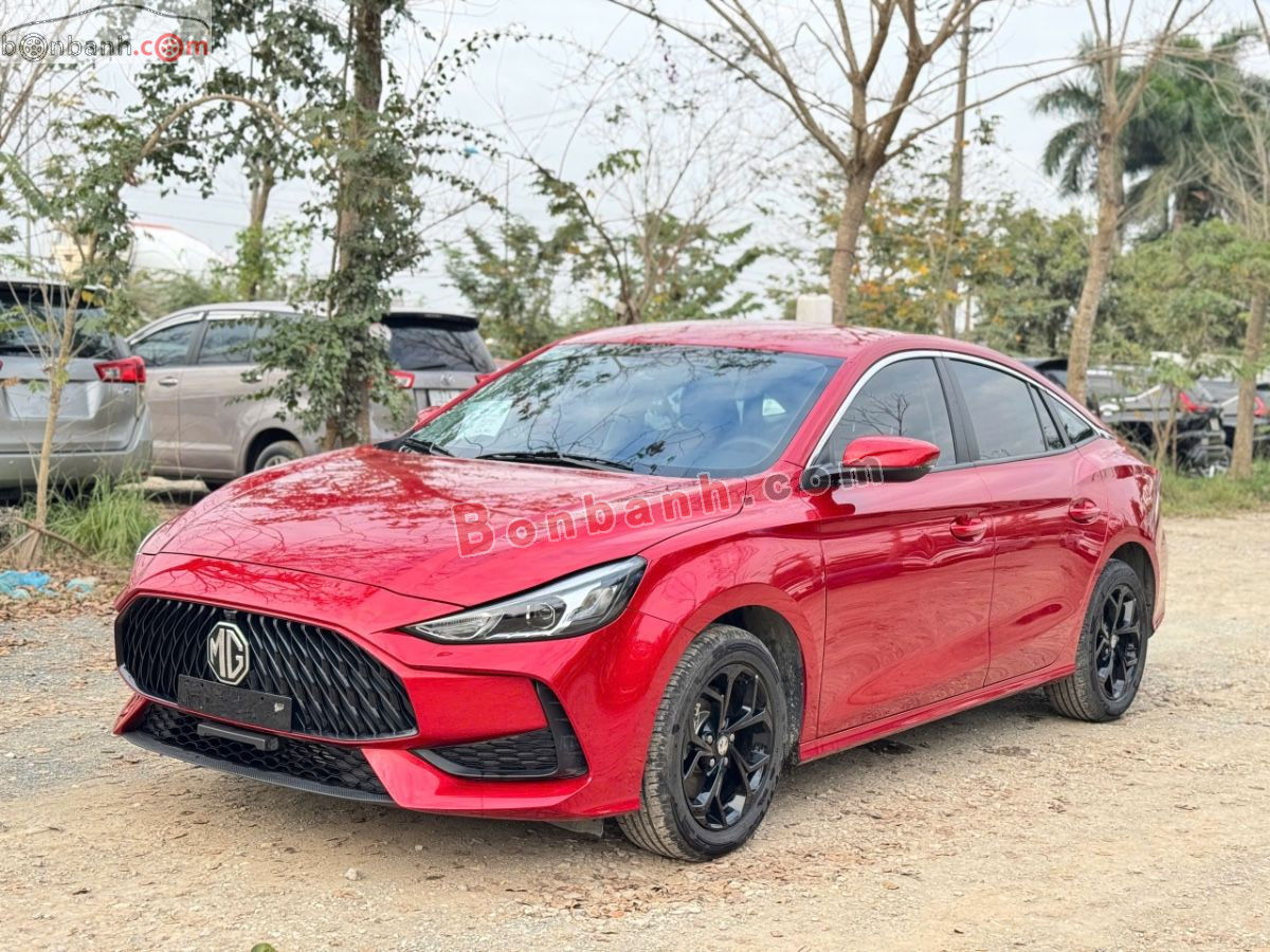 MG 5 Luxury 1.5 AT 2024