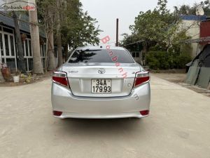 Xe Toyota Vios 1.5E 2017