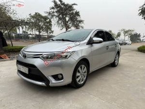 Xe Toyota Vios 1.5E 2017