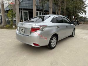 Xe Toyota Vios 1.5E 2017