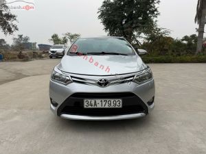 Xe Toyota Vios 1.5E 2017