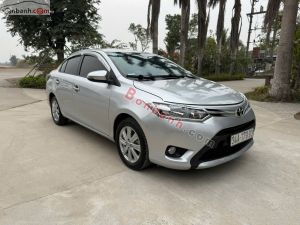 Xe Toyota Vios 1.5E 2017