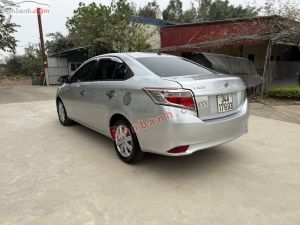 Xe Toyota Vios 1.5E 2017