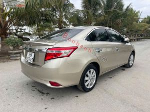 Xe Toyota Vios 1.5G 2017