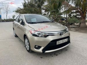 Xe Toyota Vios 1.5G 2017