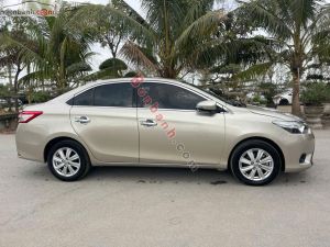 Xe Toyota Vios 1.5G 2017