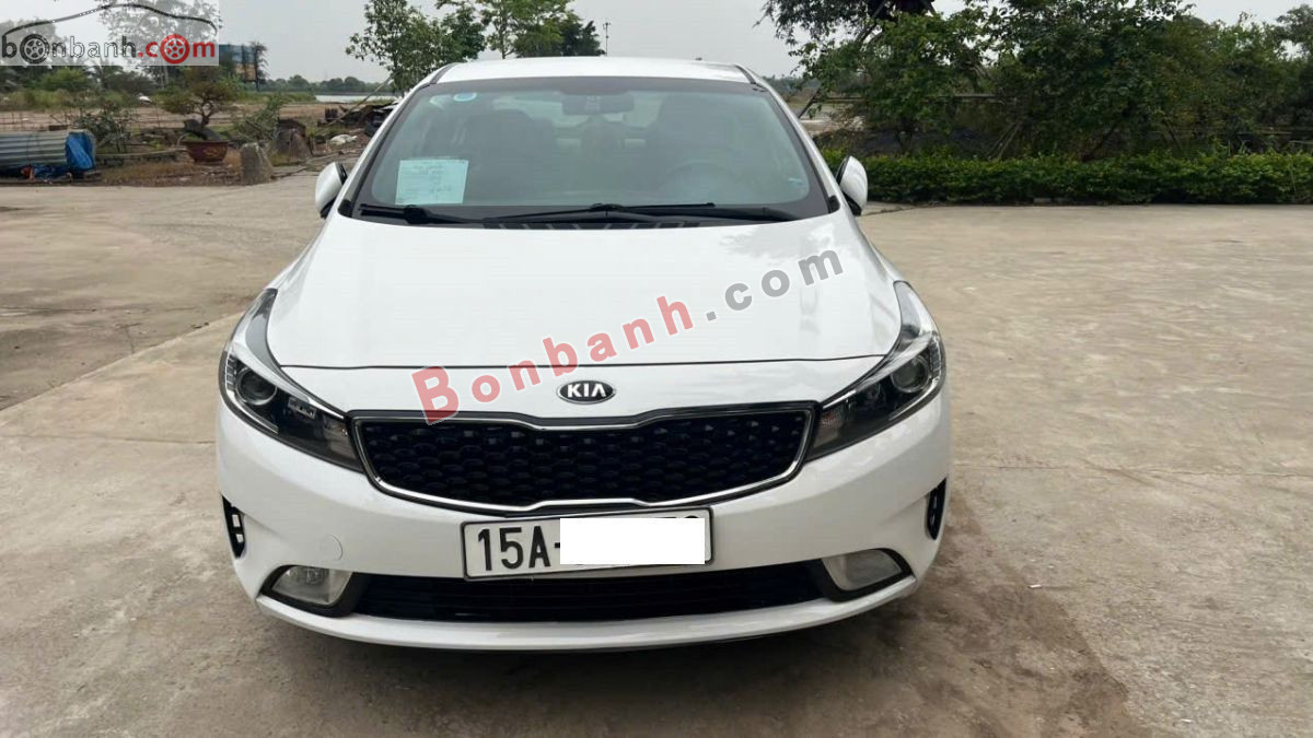 Kia Cerato 1.6 MT 2017