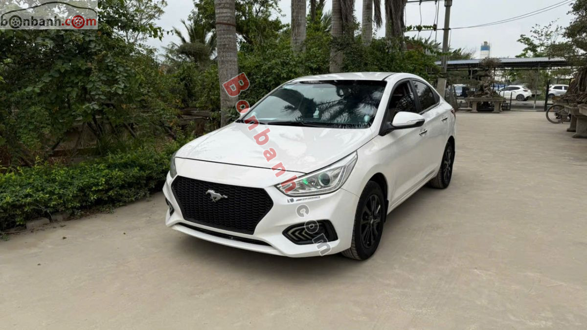 Hyundai Accent 1.4 MT 2018