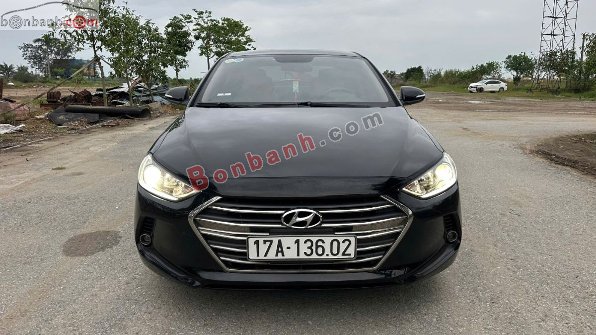 Hyundai Elantra 1.6 MT 2019