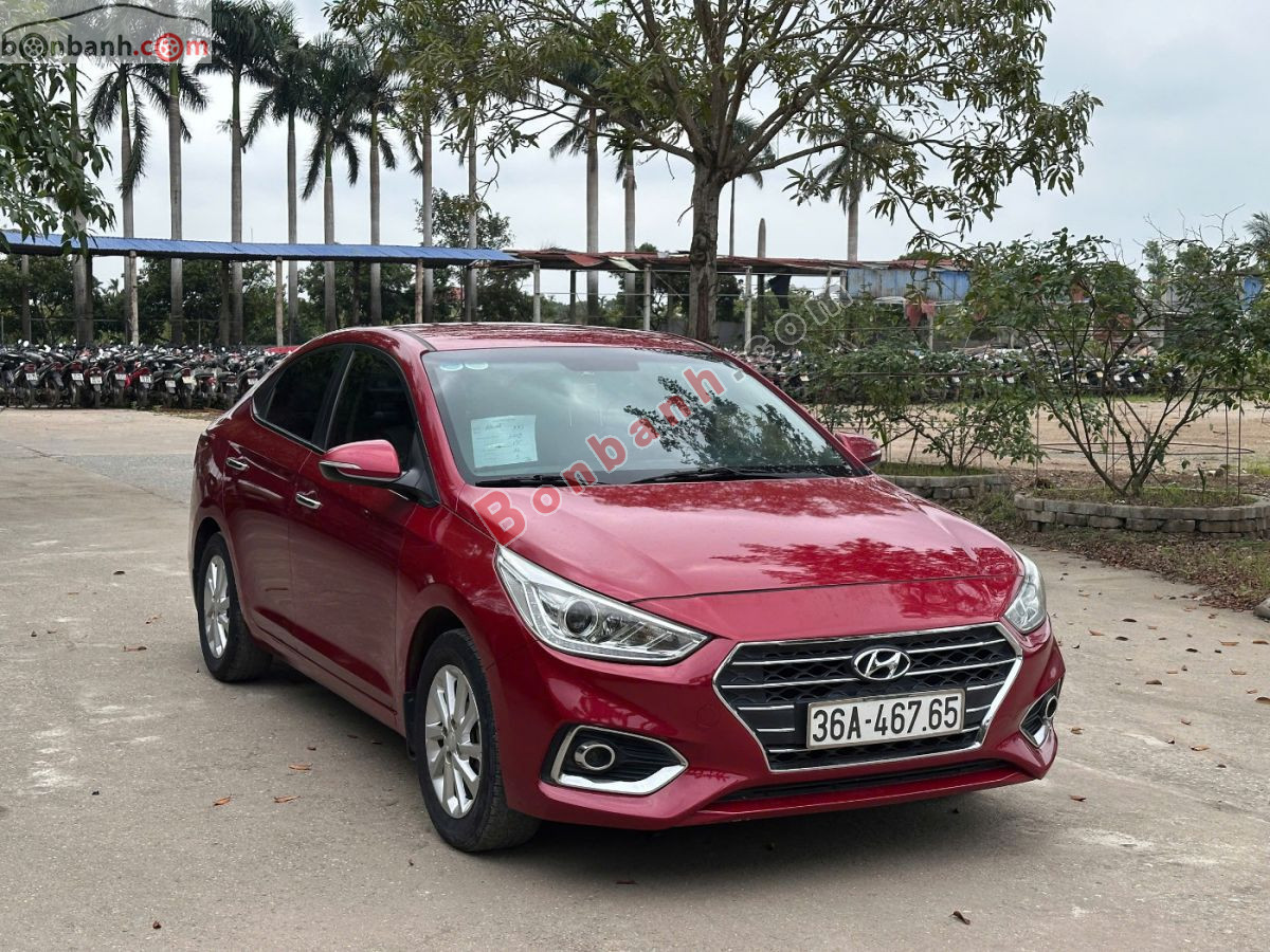 Hyundai Accent 1.4 MT 2019