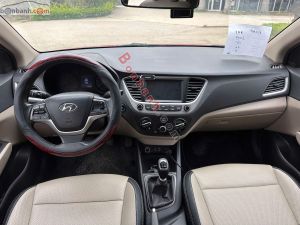 Xe Hyundai Accent 1.4 MT 2019