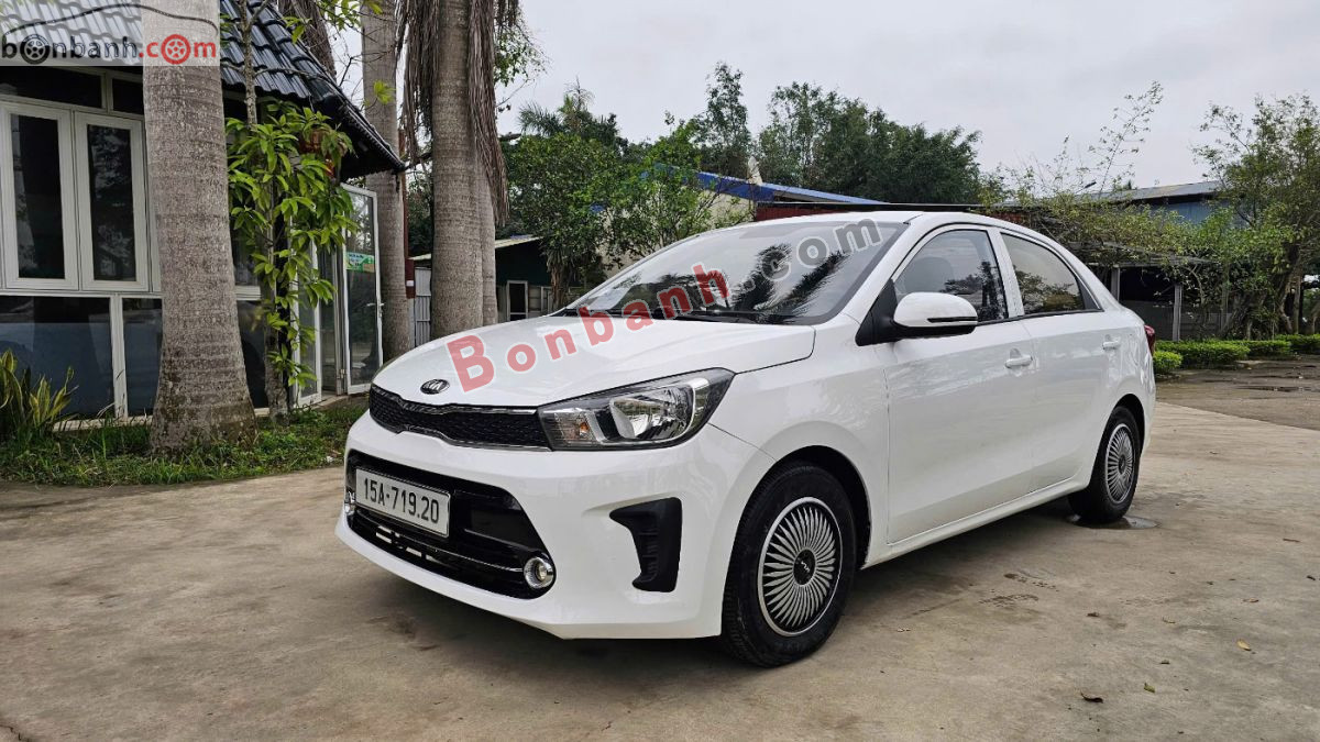 Kia Soluto 1.4 MT Deluxe 2019