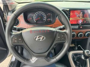 Xe Hyundai i10 Grand 1.0 MT 2014