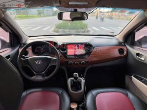 Xe Hyundai i10 Grand 1.0 MT 2014