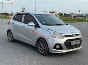 Xe Hyundai i10 Grand 1.0 MT 2014