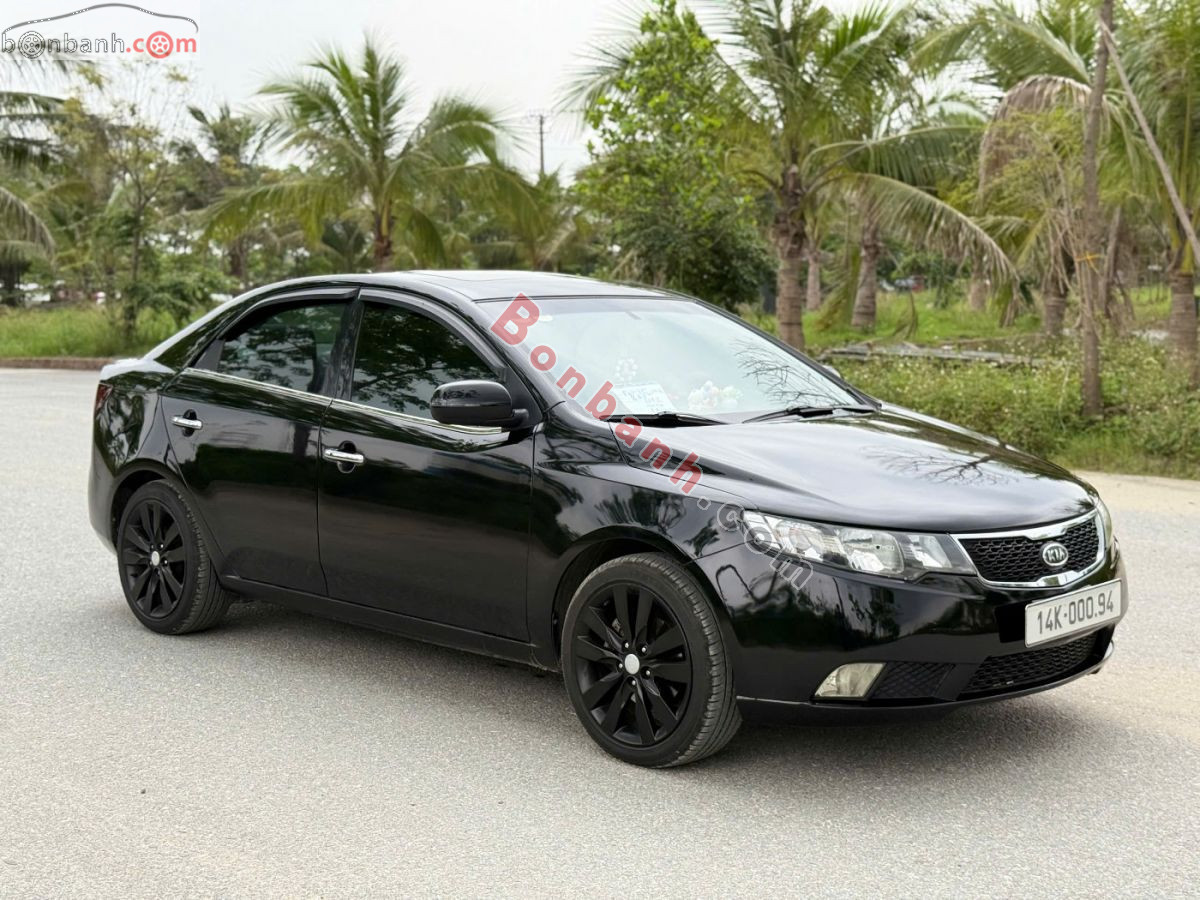 Kia Forte SX 1.6 AT 2012