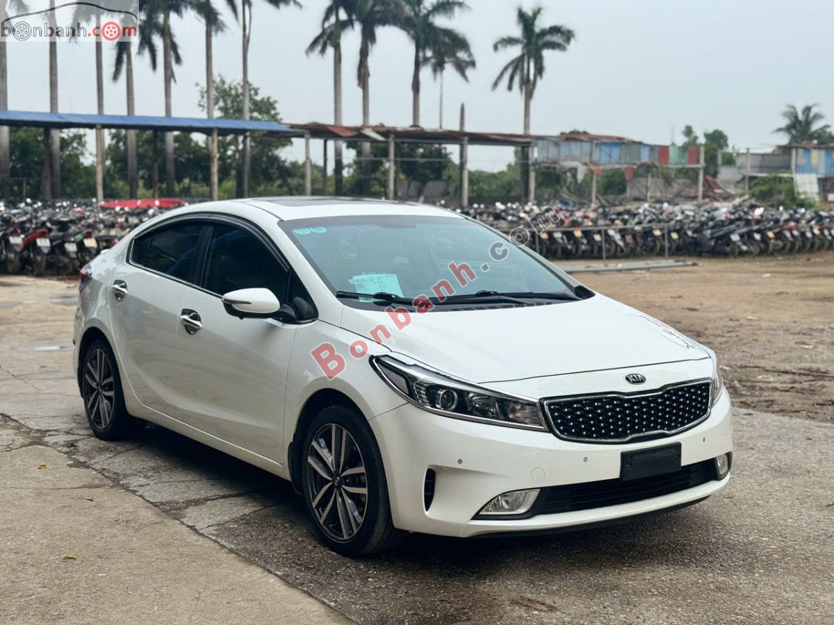 Kia Cerato 1.6 AT 2016