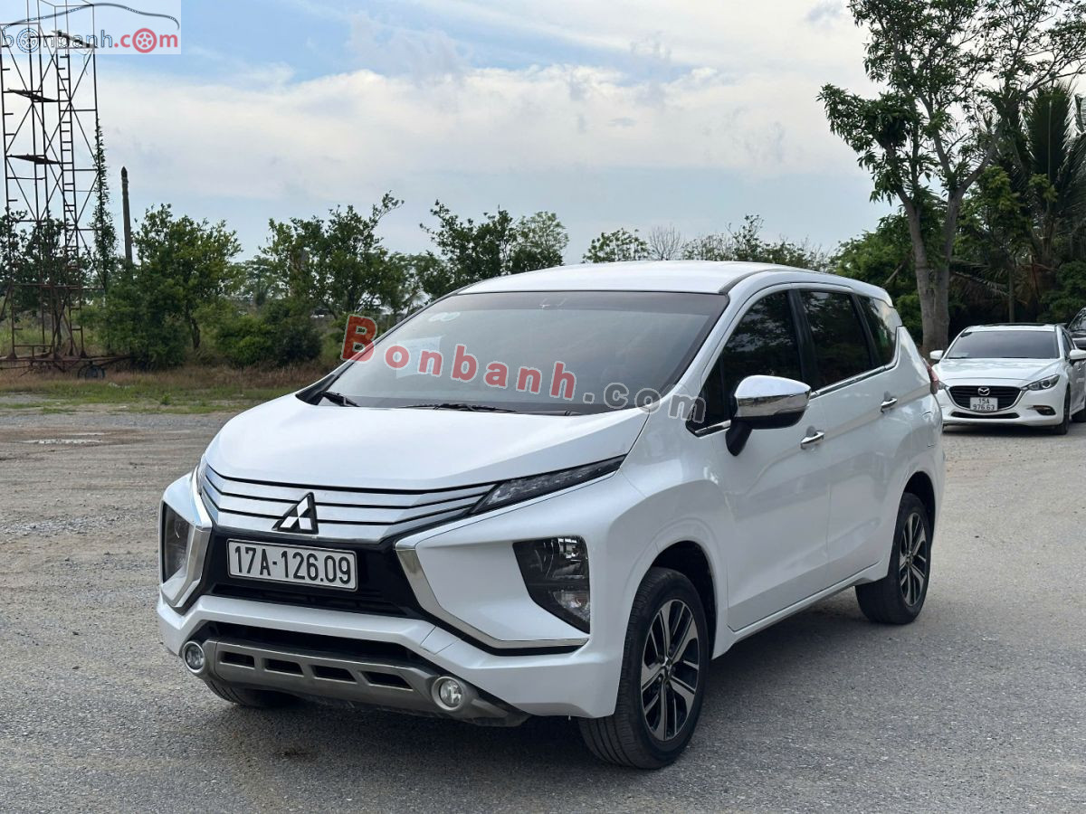 Mitsubishi Xpander 1.5 AT 2018