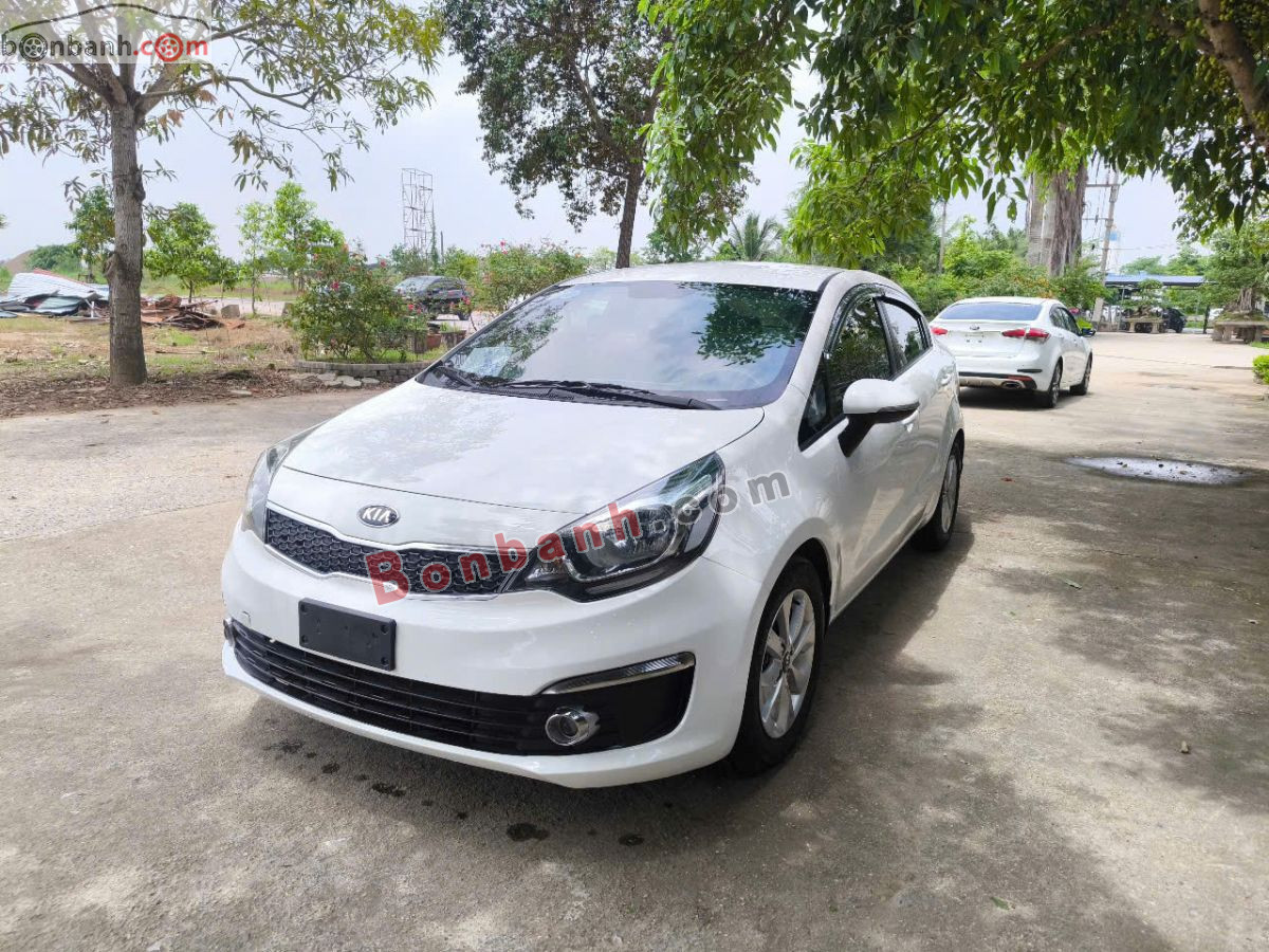 Kia Rio 1.4 AT 2016