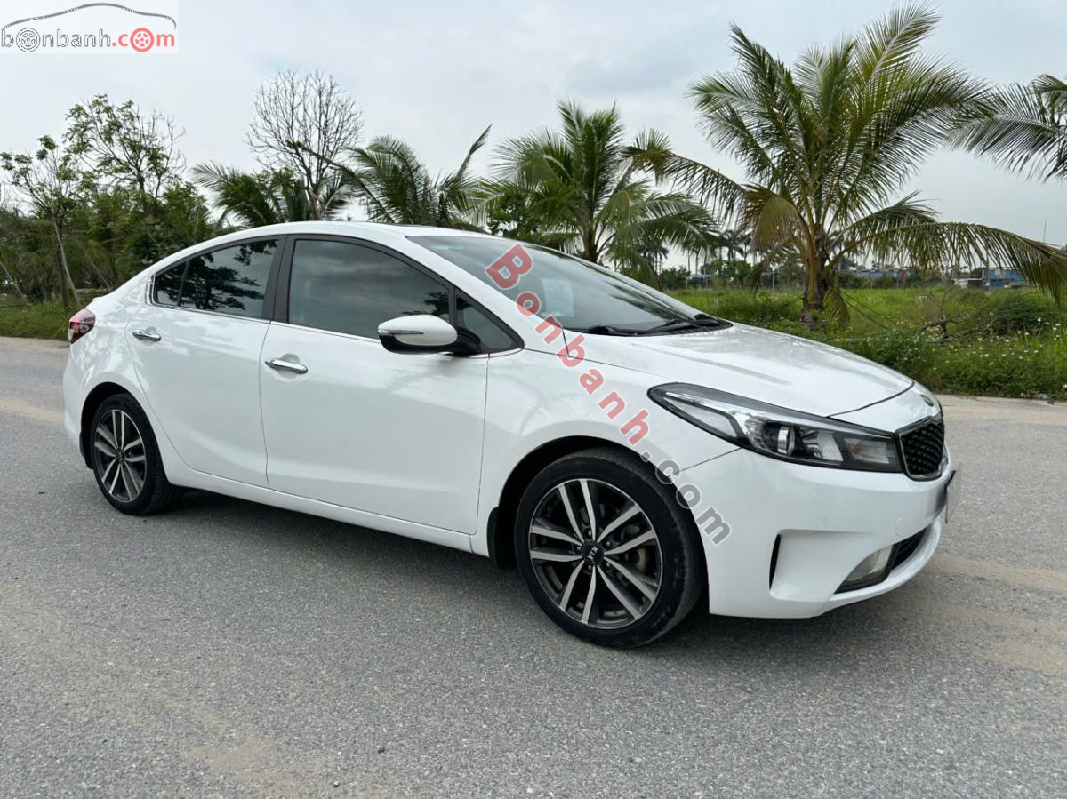 Kia Cerato 1.6 AT 2017