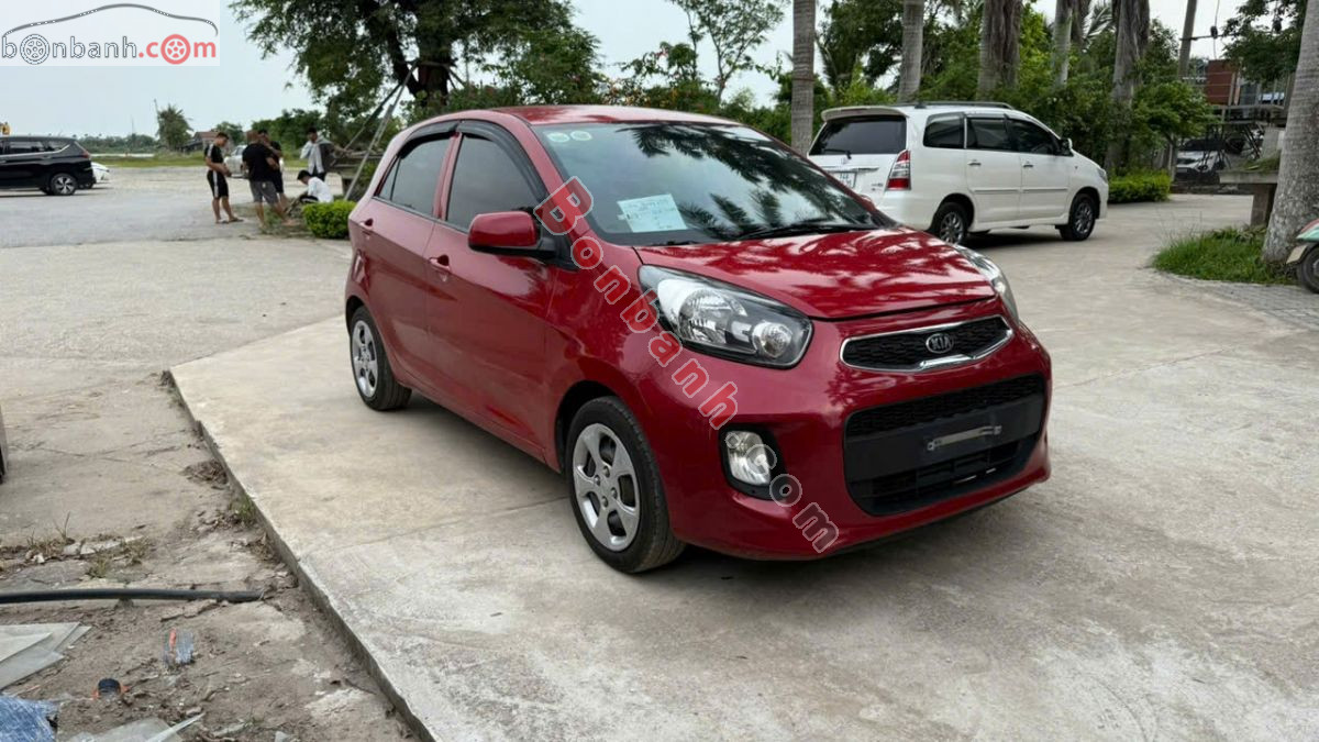 Kia Morning EX 2015
