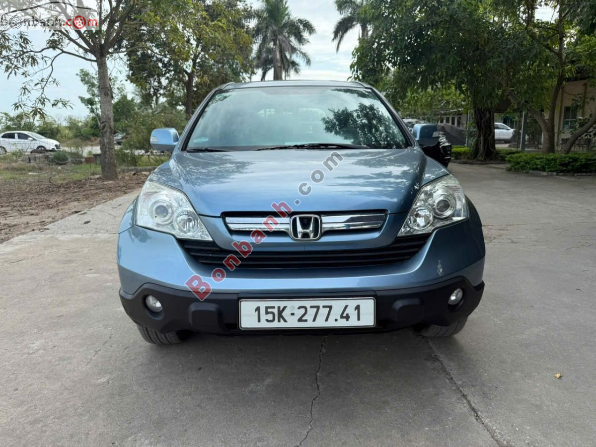 Honda CRV 2.4 AT 2008