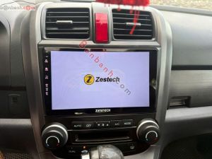 Xe Honda CRV 2.4 AT 2008