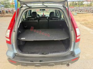 Xe Honda CRV 2.4 AT 2008
