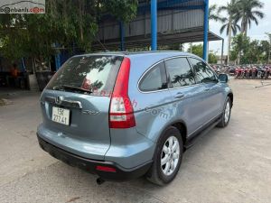 Xe Honda CRV 2.4 AT 2008