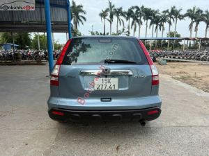 Xe Honda CRV 2.4 AT 2008
