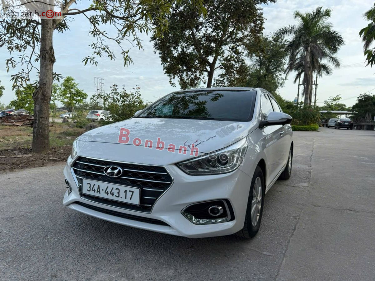 Hyundai Accent 1.4 MT 2019