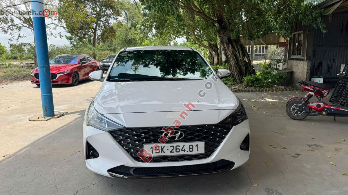 Hyundai Accent 1.4 MT 2022