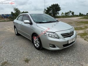 Xe Toyota Corolla altis 1.8G AT 2009